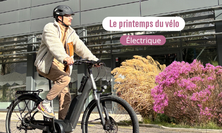 Offres vélo électrique