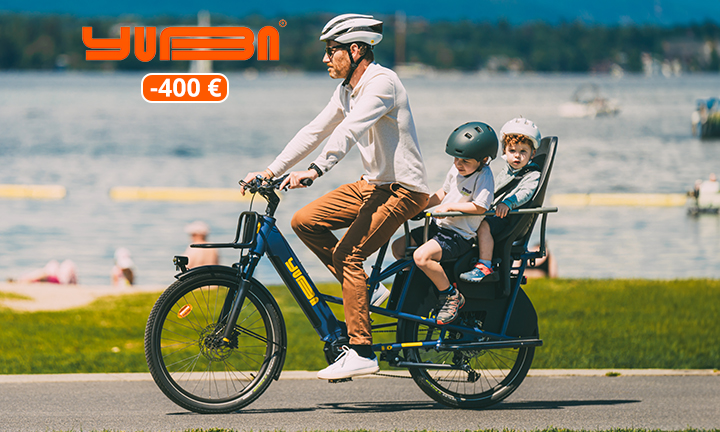 Offre Yuba Boda Boda :