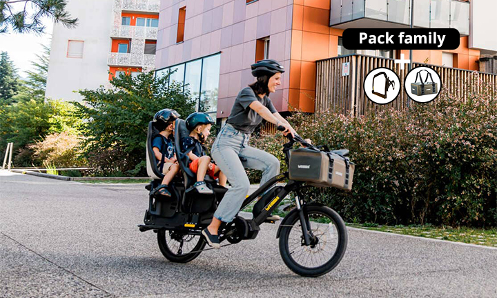 Yuba Fastrack à 3299€ 