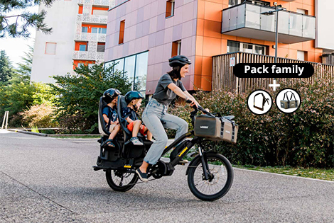 Yuba Fastrack à 3299€ 