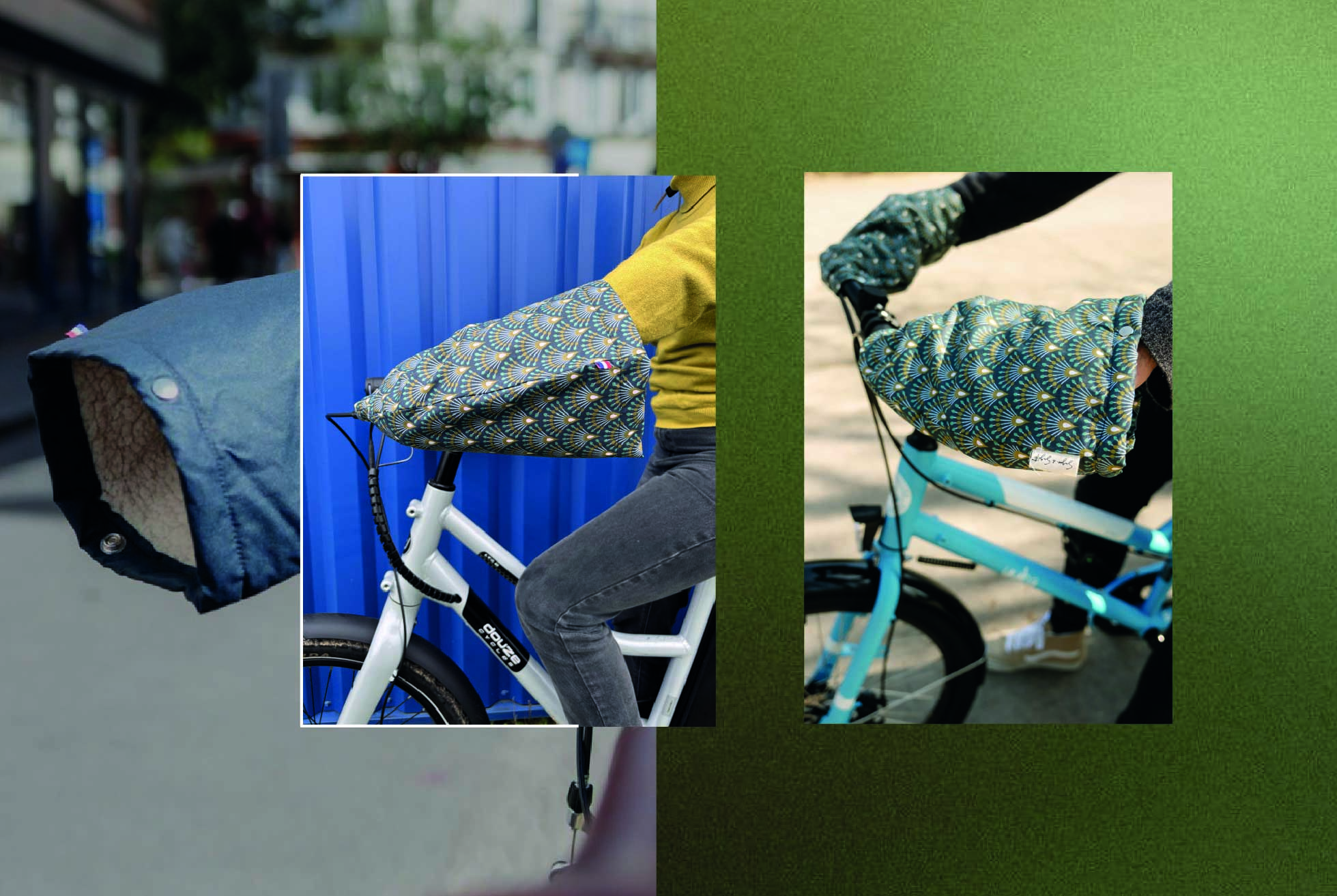 Roulez au chaud et au sec