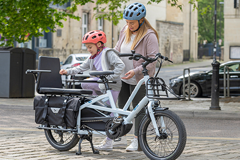 Tern Quick Haul Long D9