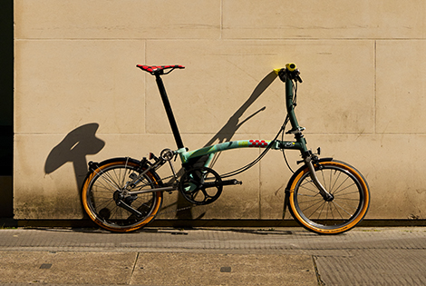 Vélos pliants Brompton