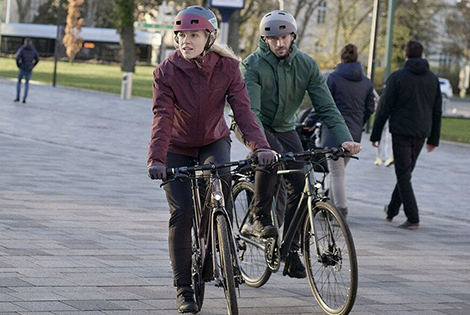 Équipements du cycliste