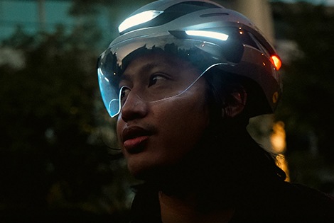 Lumos Ultra E-Bike Mips